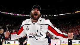 Александр Овечкин.