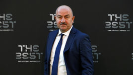 24 сентября. Лондон. Станислав Черчесов.