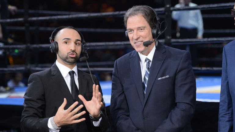 Пол Малиньяджи (слева). Фото AFP Пол Малиньяджи (слева). Фото AFP