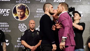 "Мои симпатии на стороне Конора, но он проиграет". Тактаров – о главном бое года