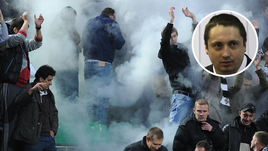 Почему фанаты "Торпедо" и "Динамо" не любят друг друга 