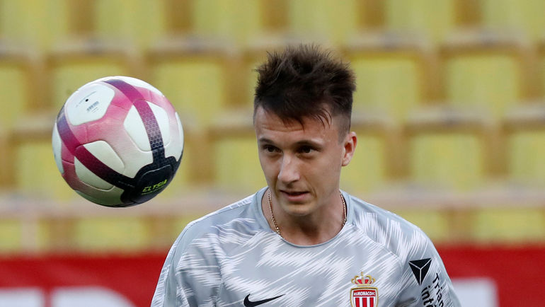 Александр ГОЛОВИН. Фото REUTERS Александр ГОЛОВИН. Фото REUTERS