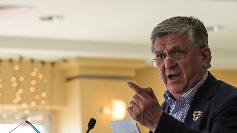 Александр Тихонов. Фото СБР Александр Тихонов. Фото СБР