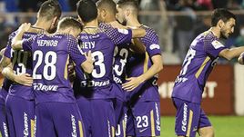 26 сентября. Астрахань. "Волгарь" - "Зенит" - 0:4. Команда Сергея Семака одержала уверенную победу.