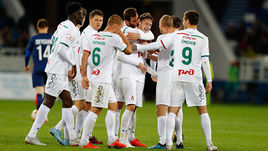 26 сентября. Калининград. "Балтика" - "Локомотив" - 2:3 д.в. Железнодорожники вышли в 1/8 финала.