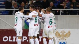 Гол-шедевр Эдера и Миранчуки спасли "Локо"