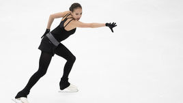 9 сентября. Ходынка. Алина Загитова.