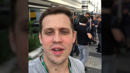 Евгений Белоусов.