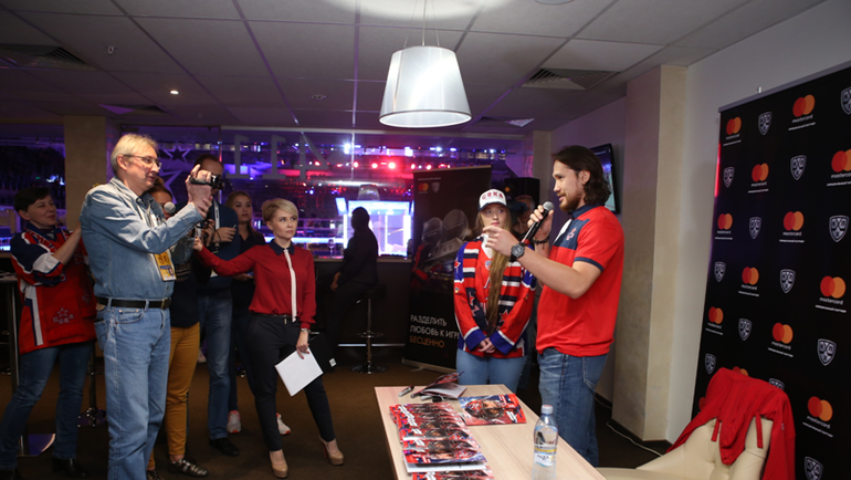 Встреча медиа-клуба. Встреча медиа-клуба.