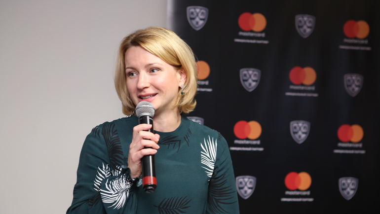 Светлана Волошенко, директор по маркетингу Mastercard в России. Светлана Волошенко, директор по маркетингу Mastercard в России.