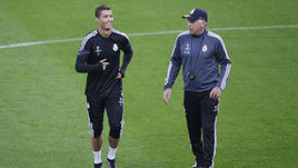 Что смотреть в субботу: Криштиану Роналду против Анчелотти, вторая дуэль Сарри и Клоппа