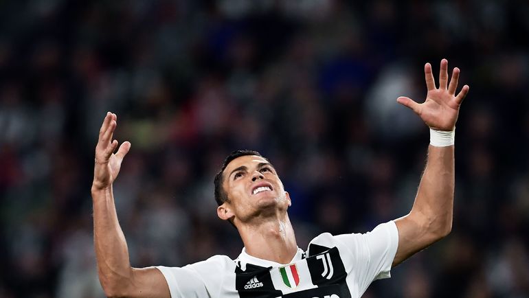 Криштиану Роналду. Фото REUTERS Криштиану Роналду. Фото REUTERS