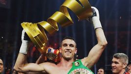 Суперсредний финал. Каллум Смит стал чемпионом WBSS