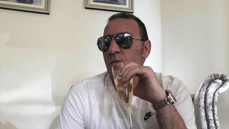 Тони Макгрегор. Фото Инстаграм Тони Макгрегор. Фото Инстаграм