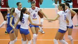 Россиянки стартовали на ЧМ с уверенной победы.