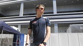 Даниил Квят.