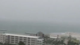 На сборную России по волейболу на ЧМ надвигается тайфун