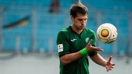 Дмитрий Тихий.