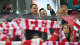 30 сентября. Москва. Джон Терри на матче "Спартак" - "Ростов".