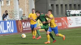 "Томь" может потерять лидерство, Пантелеев принес победу "Спартаку-2"