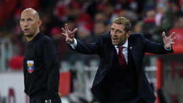 30 сентября. Москва. "Спартак" – "Ростов" – 0:1. Массимо Каррера.