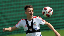 Александр Головин.