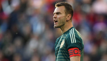 Игорь Акинфеев.