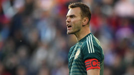 Игорь Акинфеев.