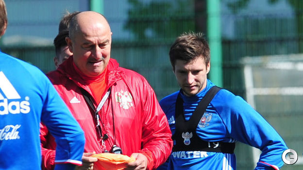 Кого Черчесов не вызвал в сборную России