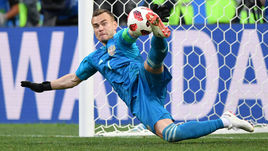 Игорь Акинфеев.