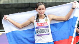 Лашманова не нарушала антидопинговых правил