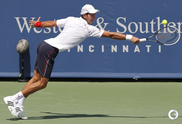 ПОЛУФИНАЛЫ В ЦИНЦИННАТЕ