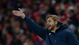 30 сентября. Москва. "Спартак" – "Ростов" – 0:1. Валерий Карпин.