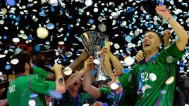 УНИКС, "Зенит" и "Локомотив" бьются за путевку в Евролигу. Стартует Кубок Европы