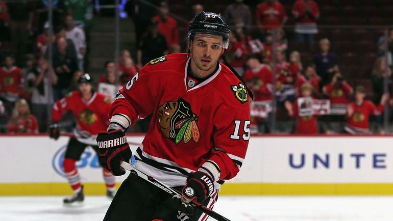 Артем Анисимов. Фото REUTERS Артем Анисимов. Фото REUTERS