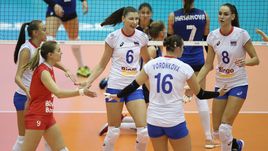 Азербайджанского Златана закрыли. Россия победила 3:0