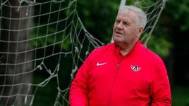 Владимир Крикунов.