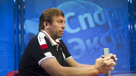 Александр Егоров.