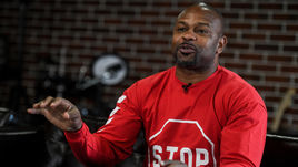 Рой Джонс: "Когда люди говорят мне: "Ты крут!", отвечаю: "Я – русский!"