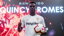 "Краснодар" – шанс для Квинси". Почему Промес почти не играет за "Севилью"?