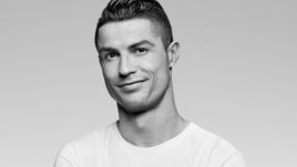 Криштиану Роналду.