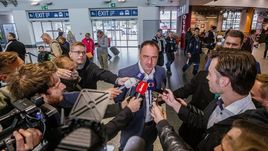 Петржела рассказал тренеру "Славии" о "Зените"