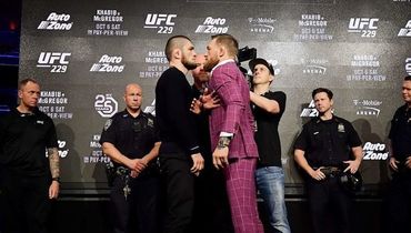 Цифры утверждают: Нурмагомедов победит Макгрегора