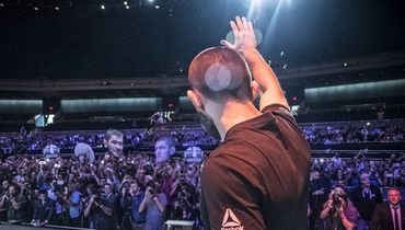 "Вы изменили родному языку?" Нурмагомедов против ирландских фанатов