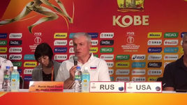 Вадим Панков: "Мы провели отличную игру" 