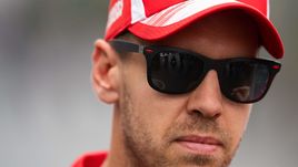 Себастьян Феттель.