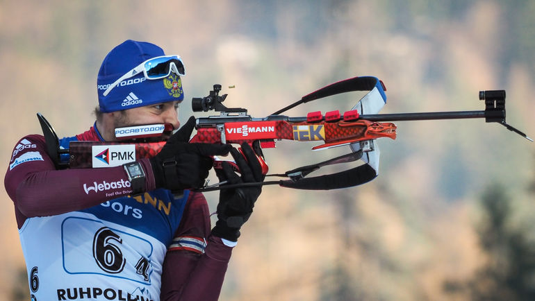 Антон Шипулин. Фото Андрей Аносов/СБР Антон Шипулин. Фото Андрей Аносов/СБР