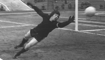 Впервые лауреатом журнала "Огонек" стал спартаковец Александр Прохоров.