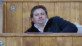 11 апреля 2013 года. Москва. Андрей Канчельскис.