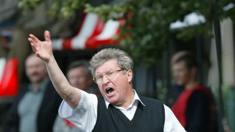 Эдуард Малофеев. Фото Григорий Филиппов Эдуард Малофеев. Фото Григорий Филиппов